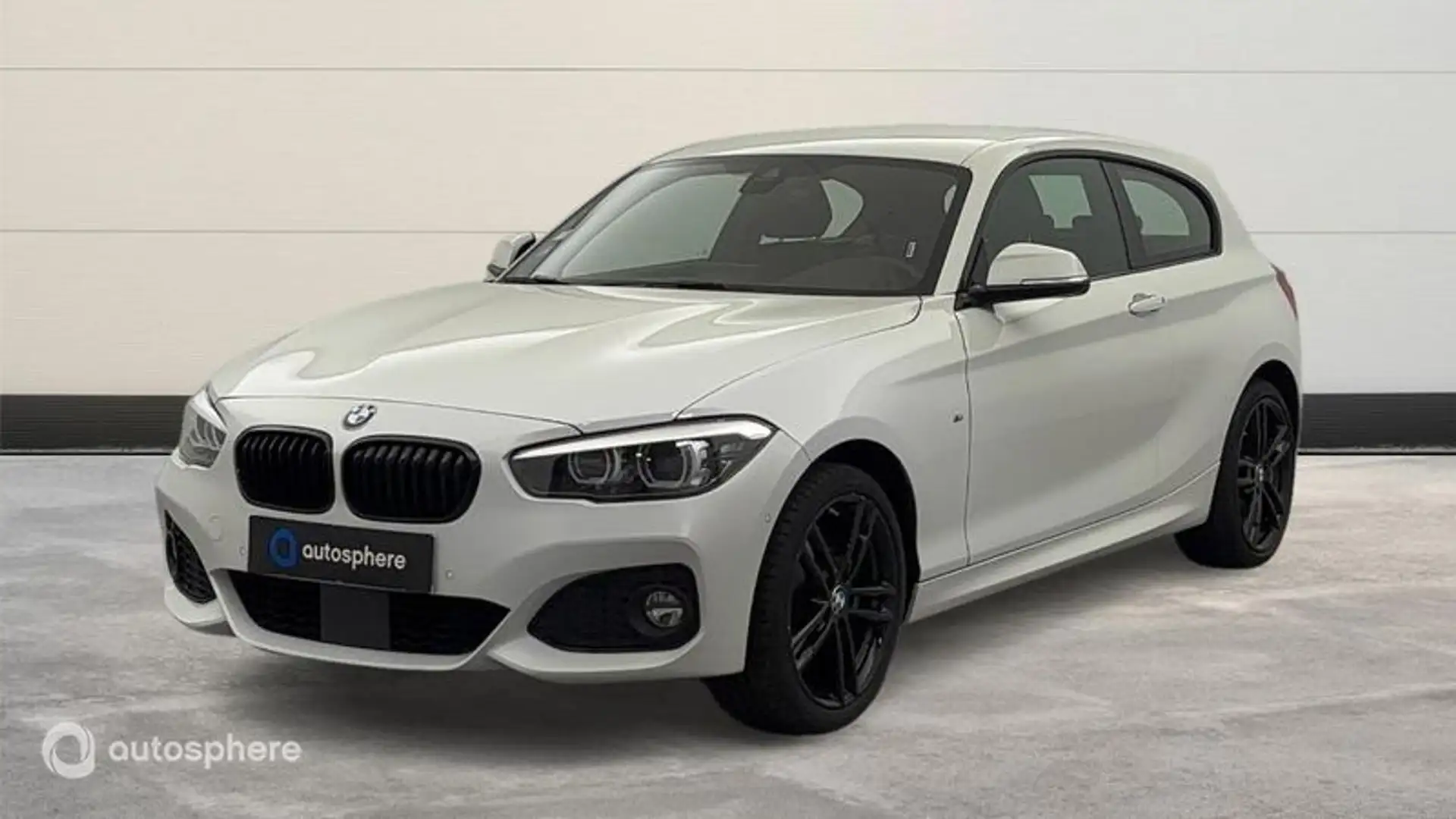 BMW 120 120iA 184ch M Sport 3p - 1