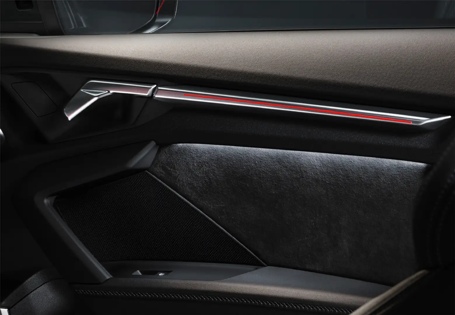 Audi A3 Sedán 30TDI Advanced Azul - 2