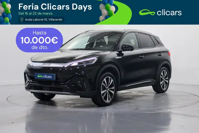 BYD Atto 3 Design 150kW 60kWh