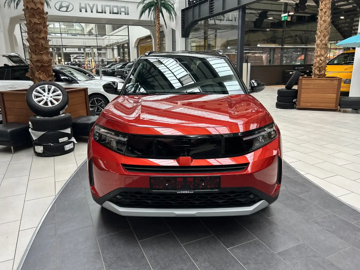 Opel Frontera GS LED Scheinwerfer - Schnell Verfügbar Grau - 2