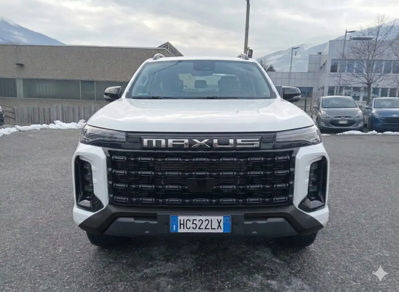 Maxus T60 2026