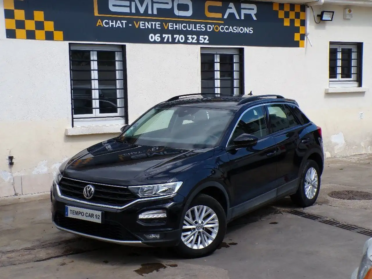 Volkswagen T-Roc T ROC 1.0 TSI 115 Start/Stop BVM6 Lounge
