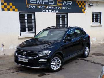 T ROC 1.0 TSI 115 Start/Stop BVM6 Lounge