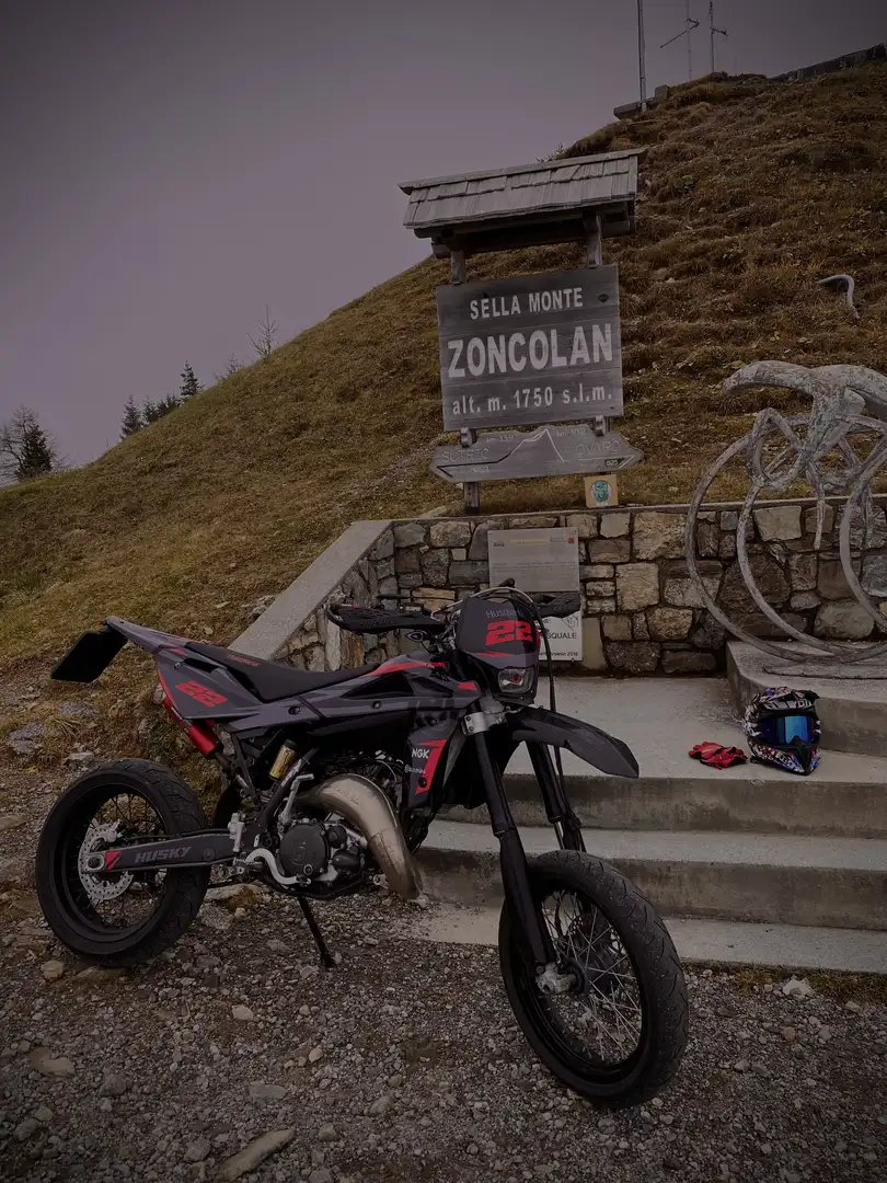 Husqvarna SM 125 Motard - 1