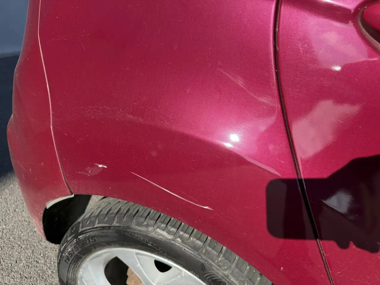 Ford Fiesta 5 portes — photo 34