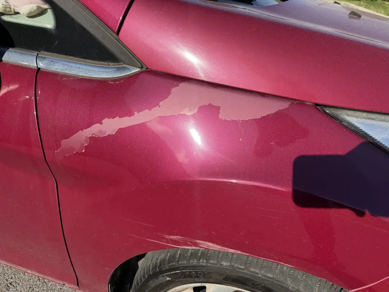 Ford Fiesta 5 portes — photo 37