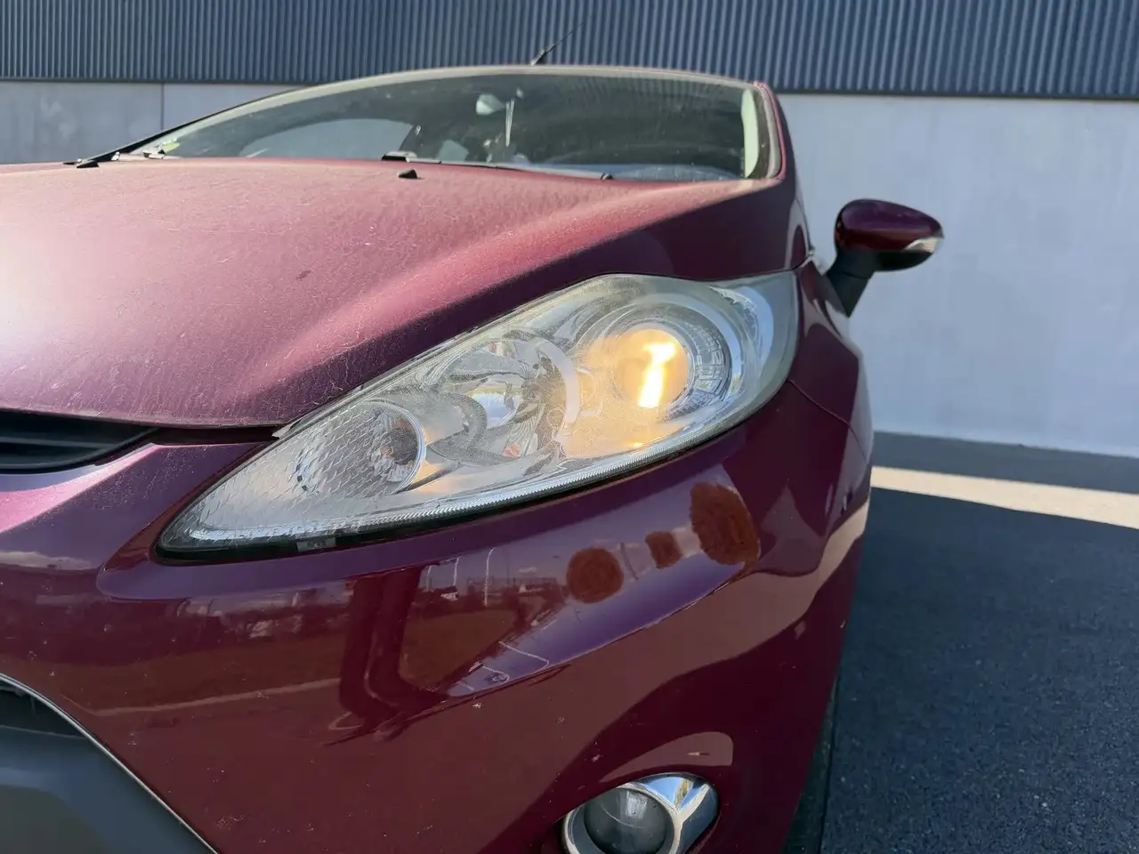 Ford Fiesta 5 portes — photo 31