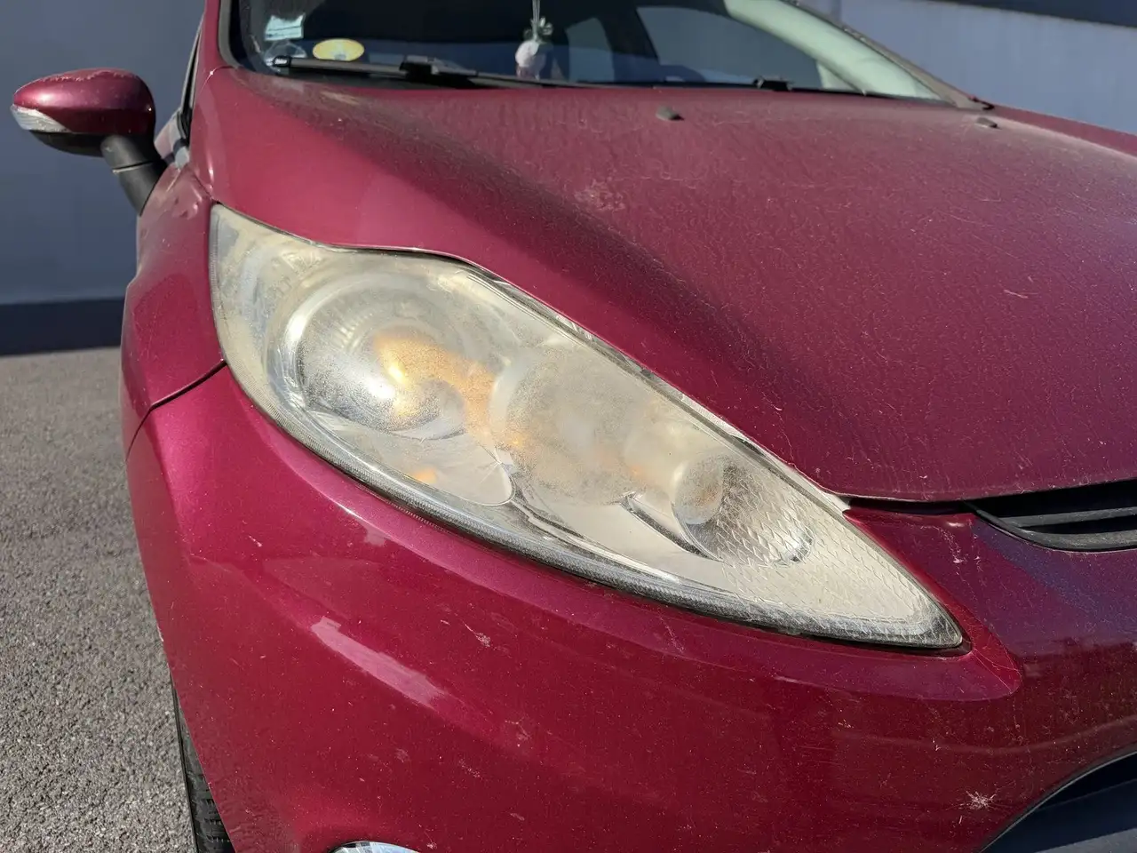 Ford Fiesta 5 portes — photo 32
