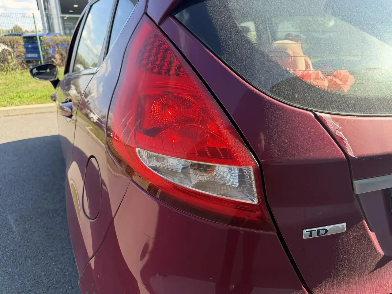 Ford Fiesta 5 portes — photo 43