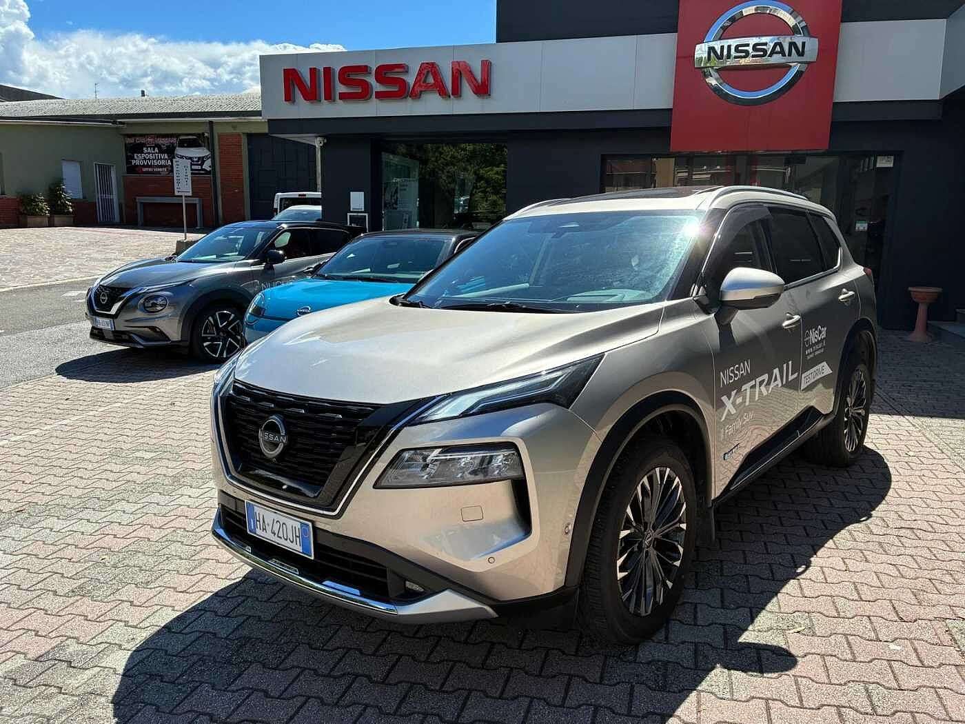 2025 Nissan X-TRAIL