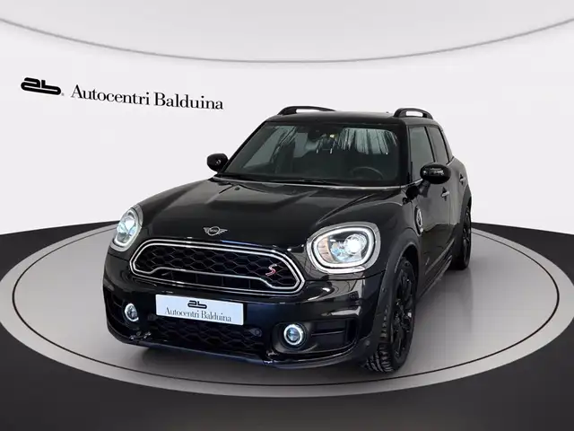 MINI Cooper SD Countryman countryman 2.0 cooper sd hype all4 auto my18