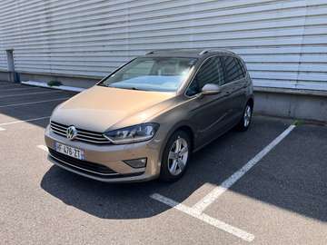 Golf Sportsvan 1.6 TDI 110 FAP BlueMotion Technology DSG7 Confortline Business