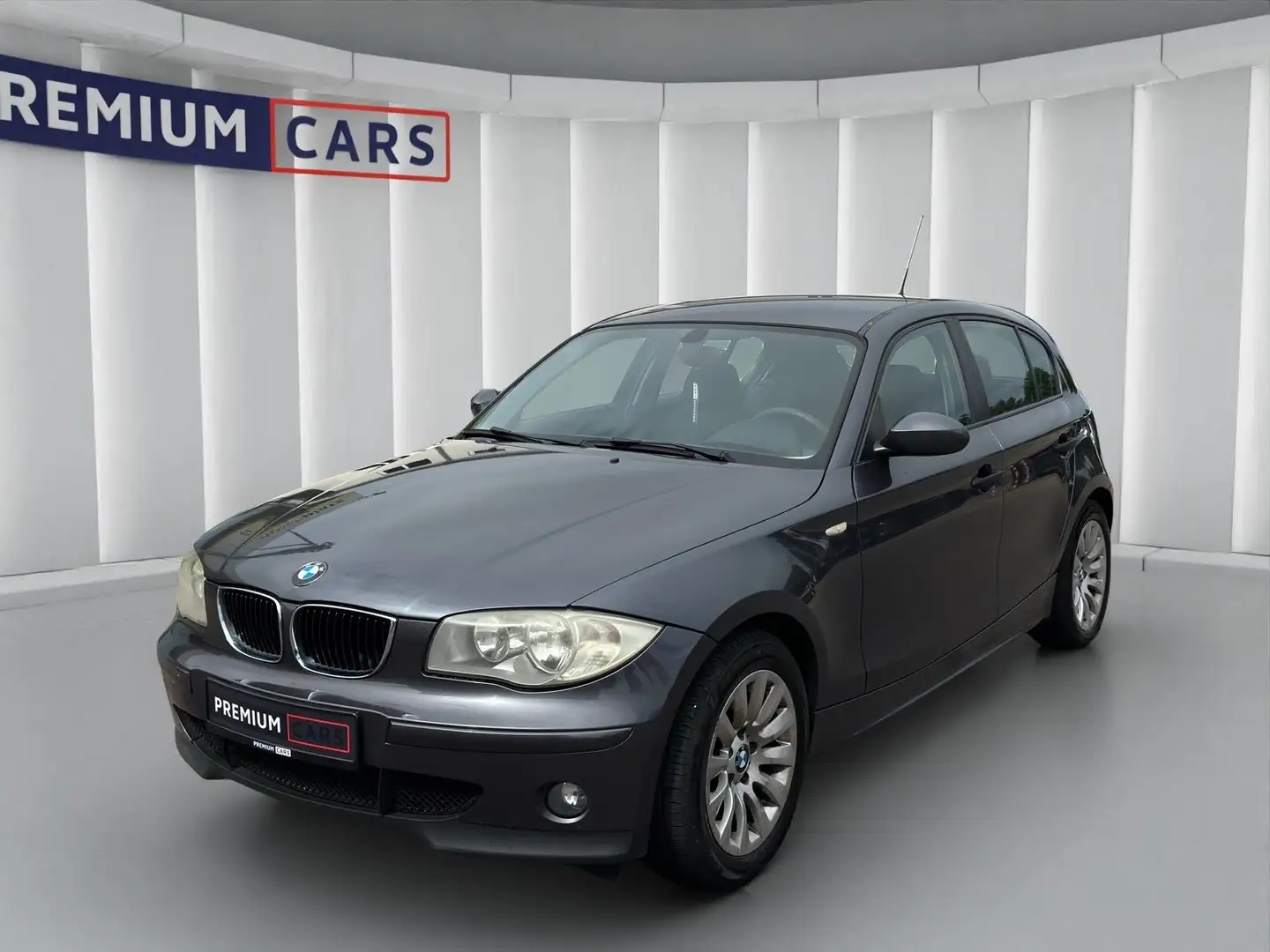 BMW 118 d lim. *Finanzierung* - 1