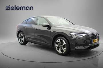Sportback 55 quattro Business edition 95 kWh Black