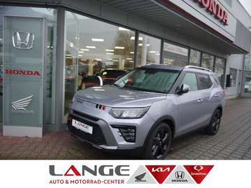 Grand Black Line 4x2 Automatik Navi Klimaautom SHZ