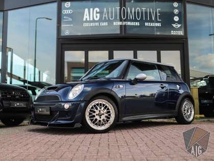MINI Cooper S Mini 1.6 Chili | Stoelverw. | Harman Kardon | Mill