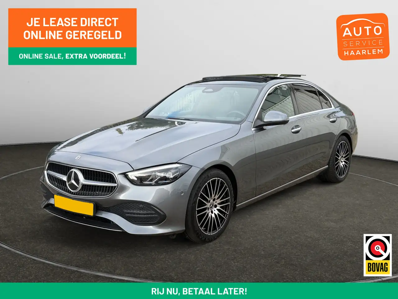 Mercedes-Benz C 200