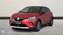 Renault Captur 1.0 TCe 90ch Intens -21