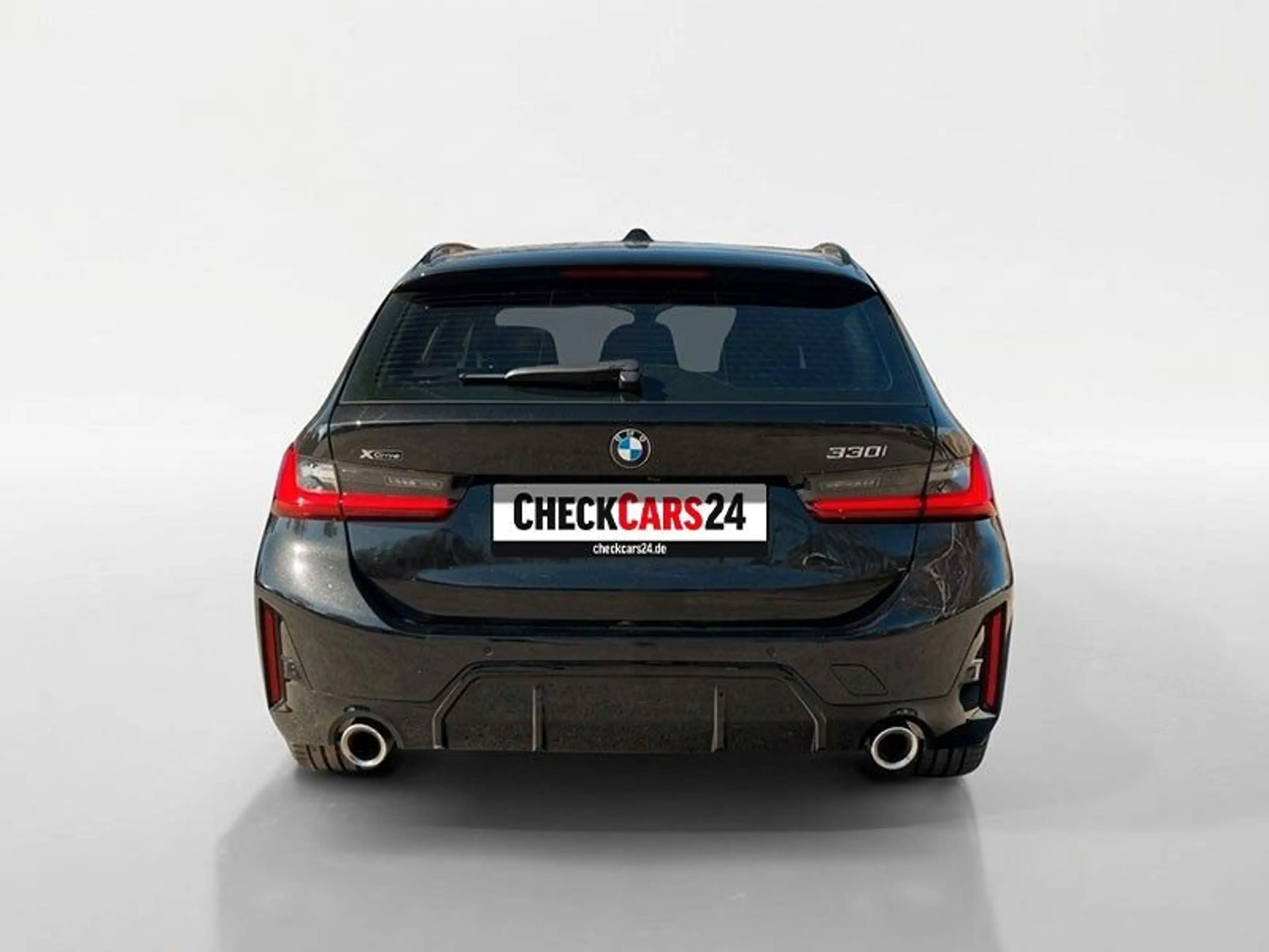 BMW 330 3 Touring 330 i xDrive M Sport — photo 5
