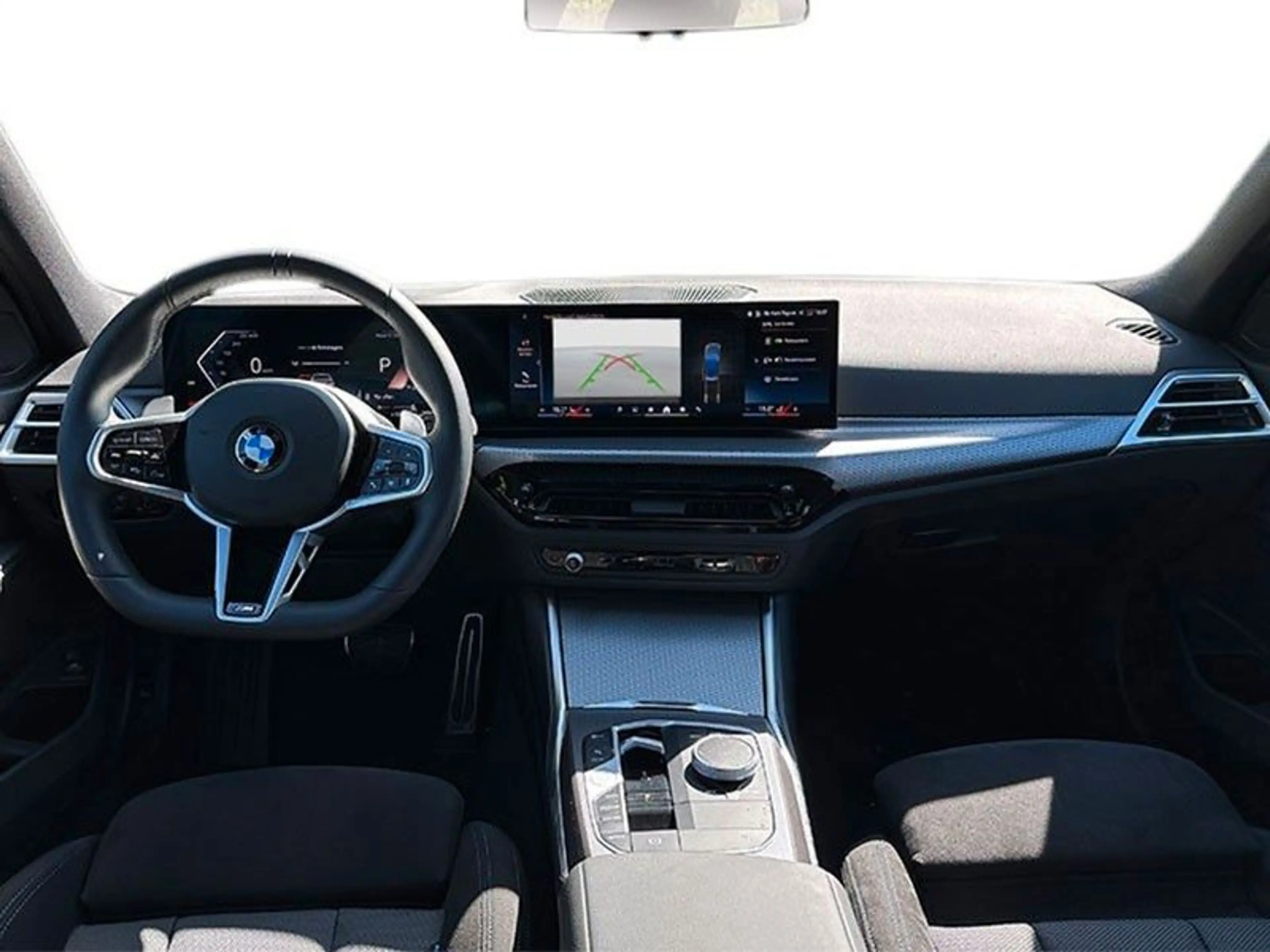 BMW 330 3 Touring 330 i xDrive M Sport — photo 7