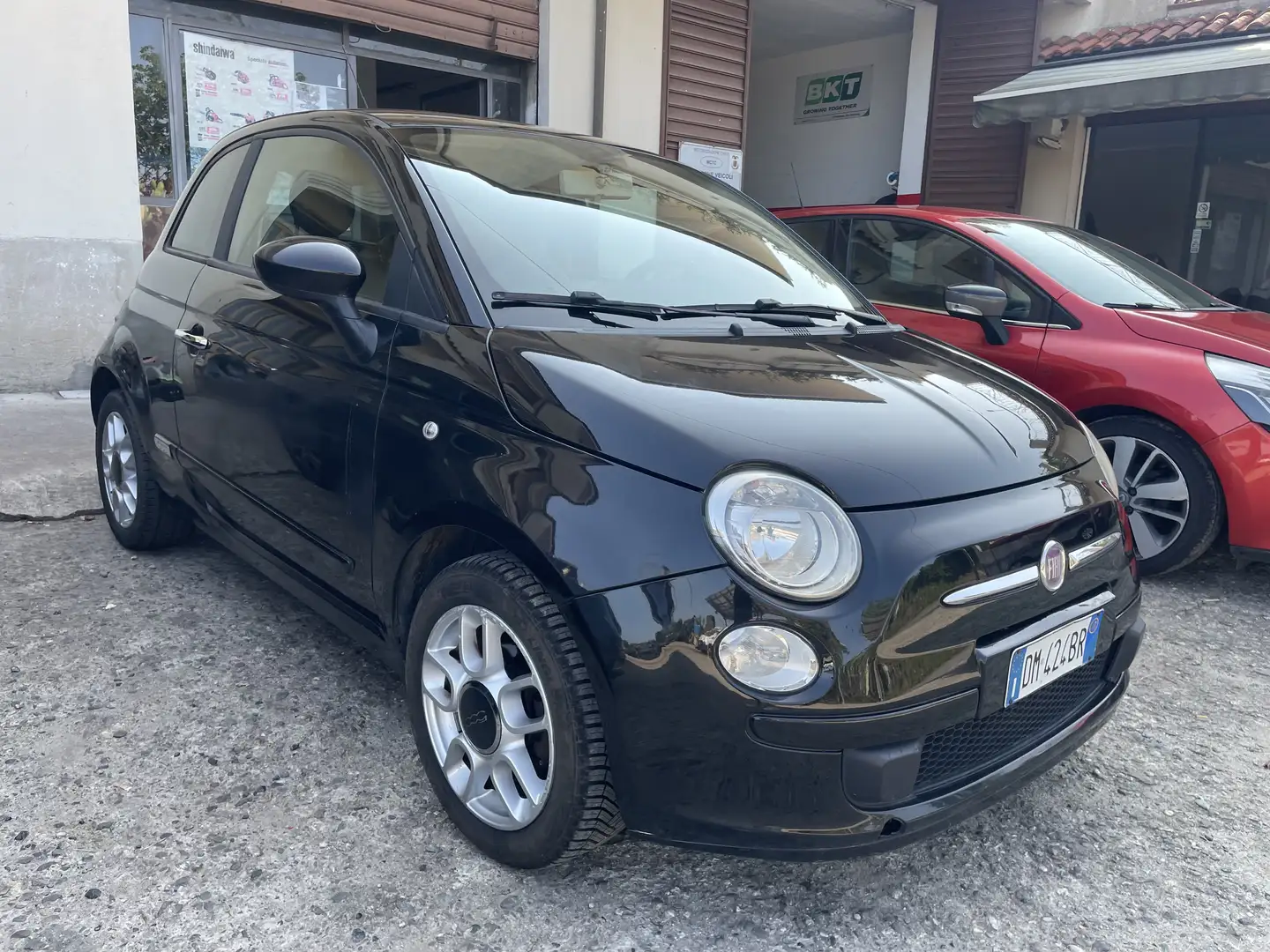 Fiat 500 1.3 mtj 75cv - 1