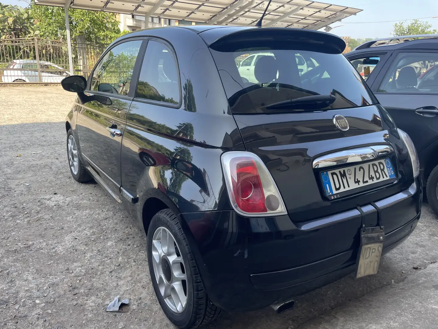 Fiat 500 1.3 mtj 75cv - 2