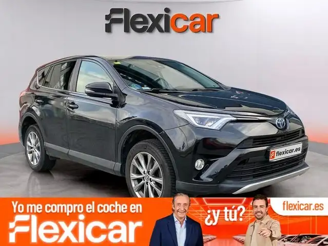 Toyota RAV4 2.5 hybrid 2WD Advance
