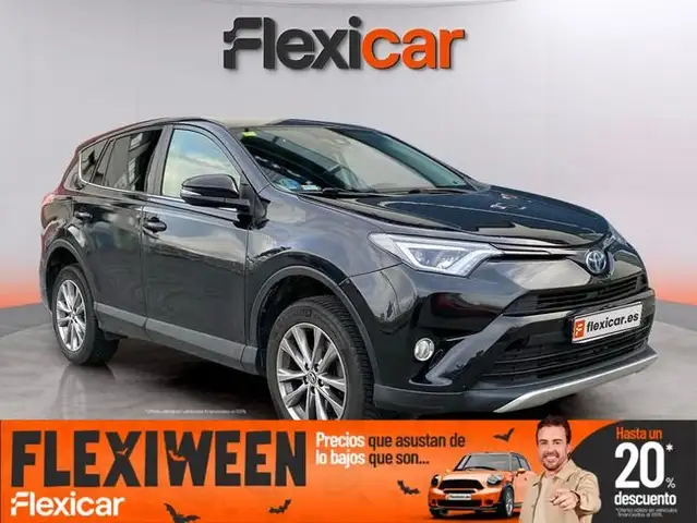 Toyota RAV4 2.5 hybrid 2WD Advance