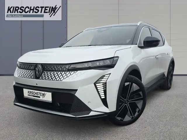 Renault Scenic 220 Long Range Techno Navi Kamera