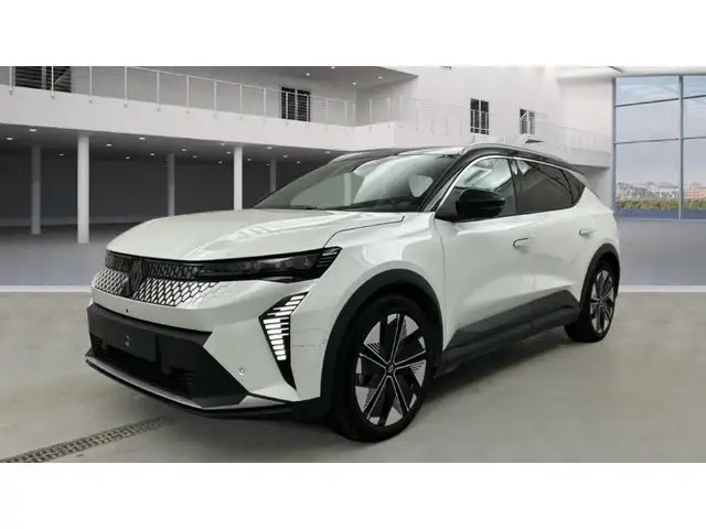 Renault Scenic 220 Long Range Techno Navi Kamera