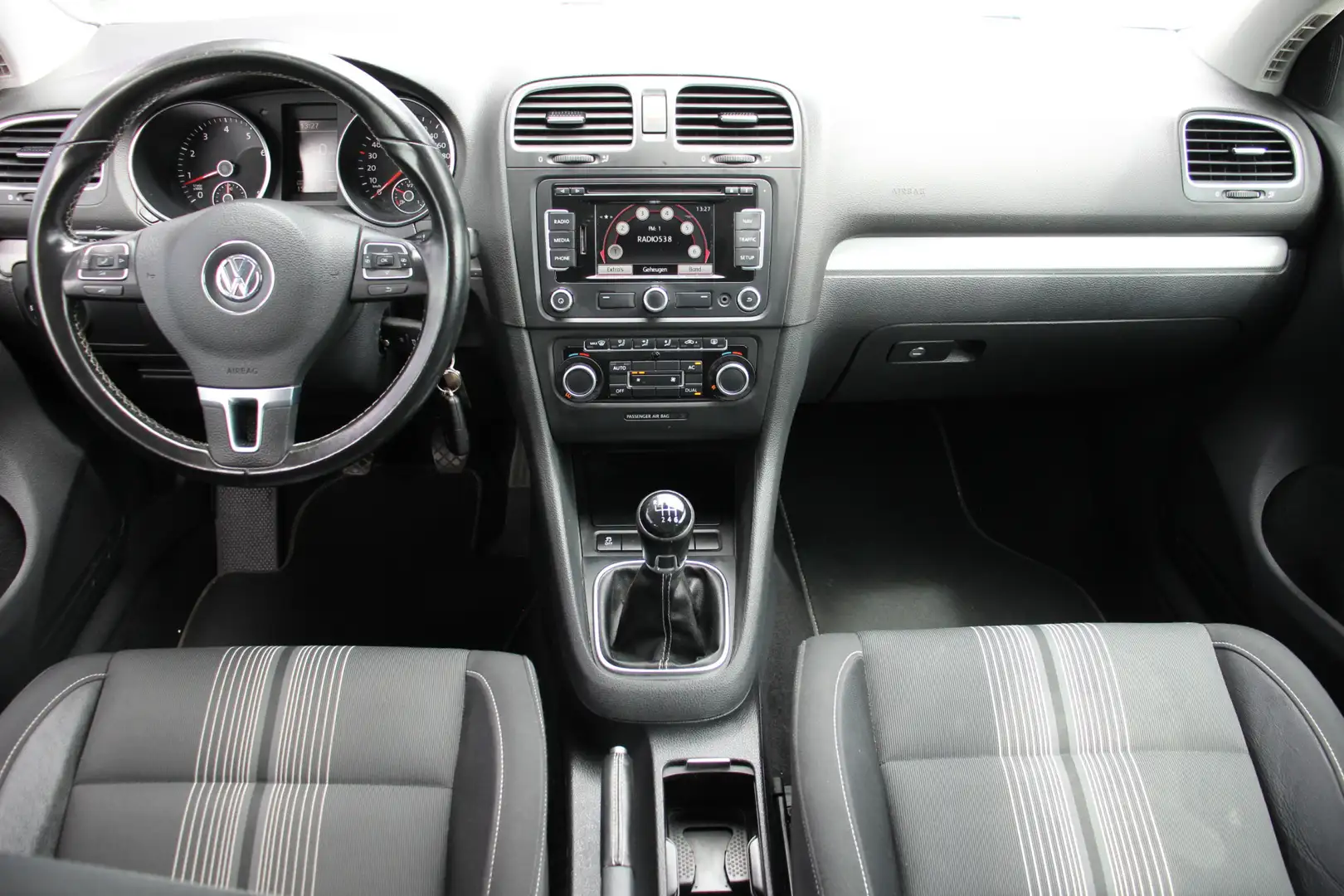 Volkswagen Golf 1.4 TSI Highline | Navi | Cruise | PDC | Wit - 2