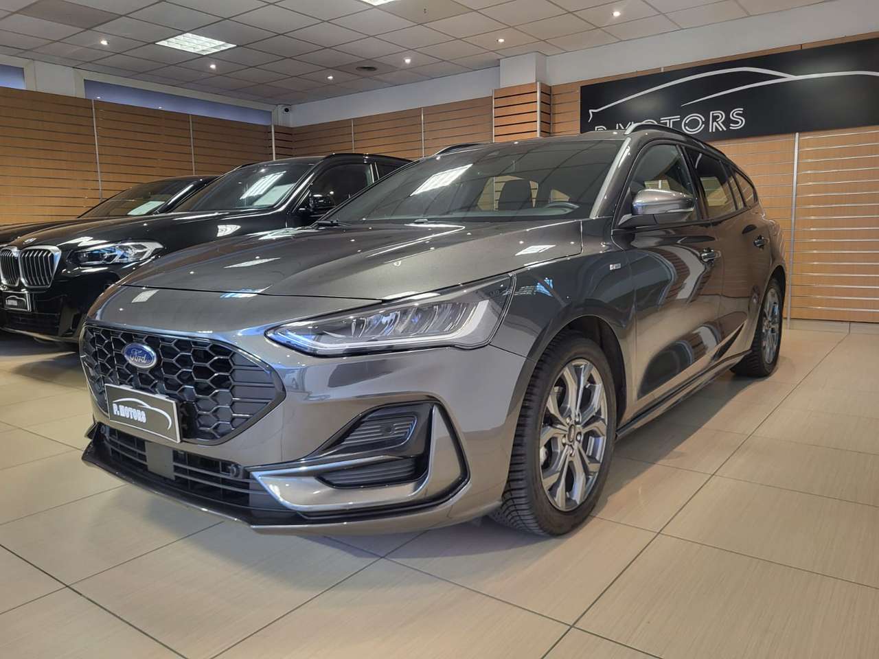 Ford Focus SW 1.0t ST-Line X 155cv prezzo reale