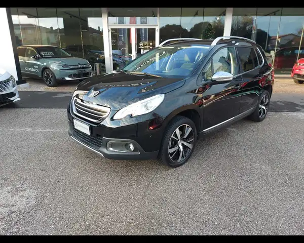 Peugeot 2008 PureTech Turbo 110 S&S Allure