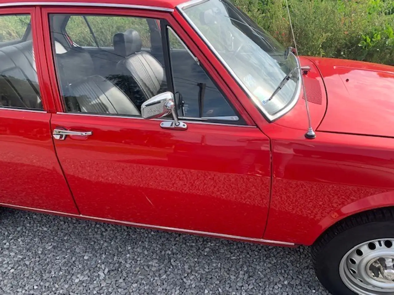 Alfa Romeo Alfetta Alffeta Dans Un Magnifique État 1,6 Original, foto 4