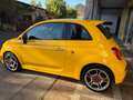 Abarth 595 595 -2017 1.4 Turbo T-Jet 145 CV Giallo - thumbnail 5