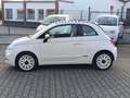 Fiat 500C DolceVita 1.2 #CityPaket #NAV #DAB Blanc - thumbnail 3