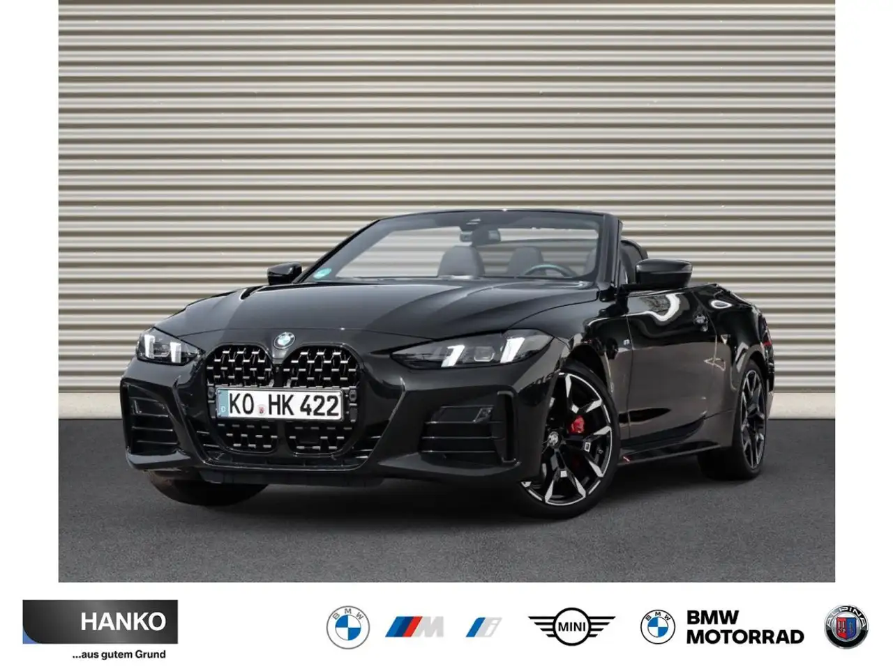 BMW 420