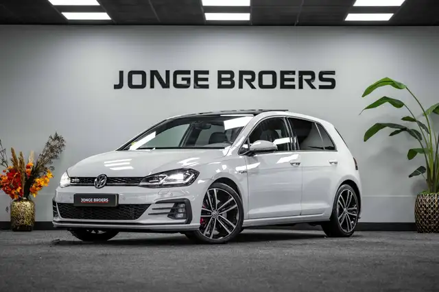 Volkswagen Golf GTD 2.0 TDI |Pano|Leder|ACC
