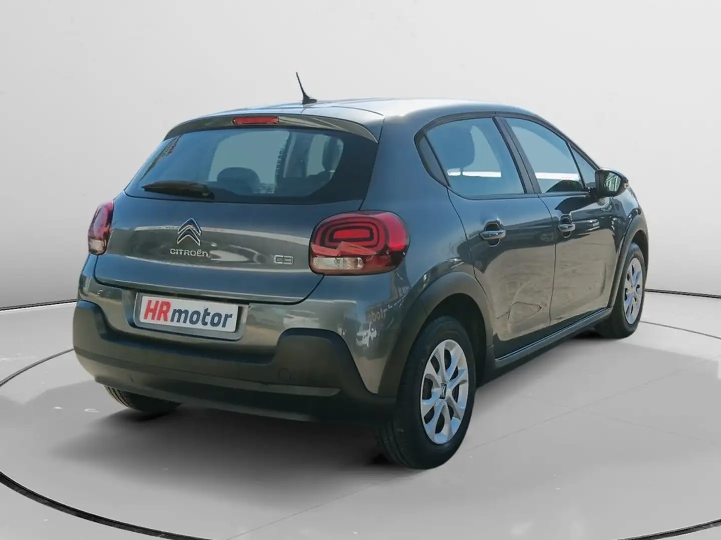 Citroen C3 Feel Gris - 2