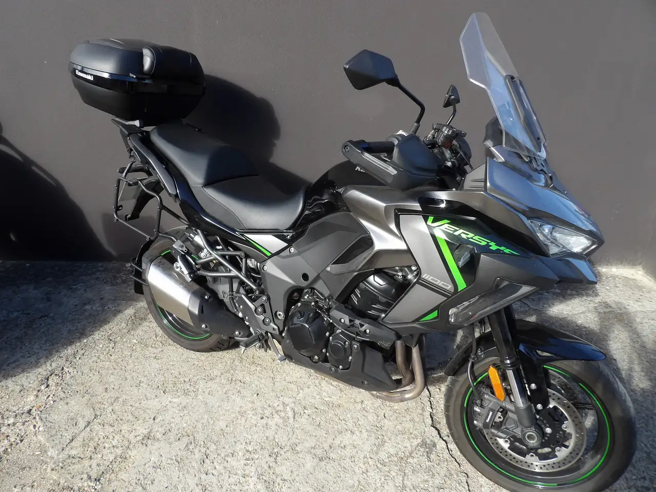 Kawasaki Versys 1100