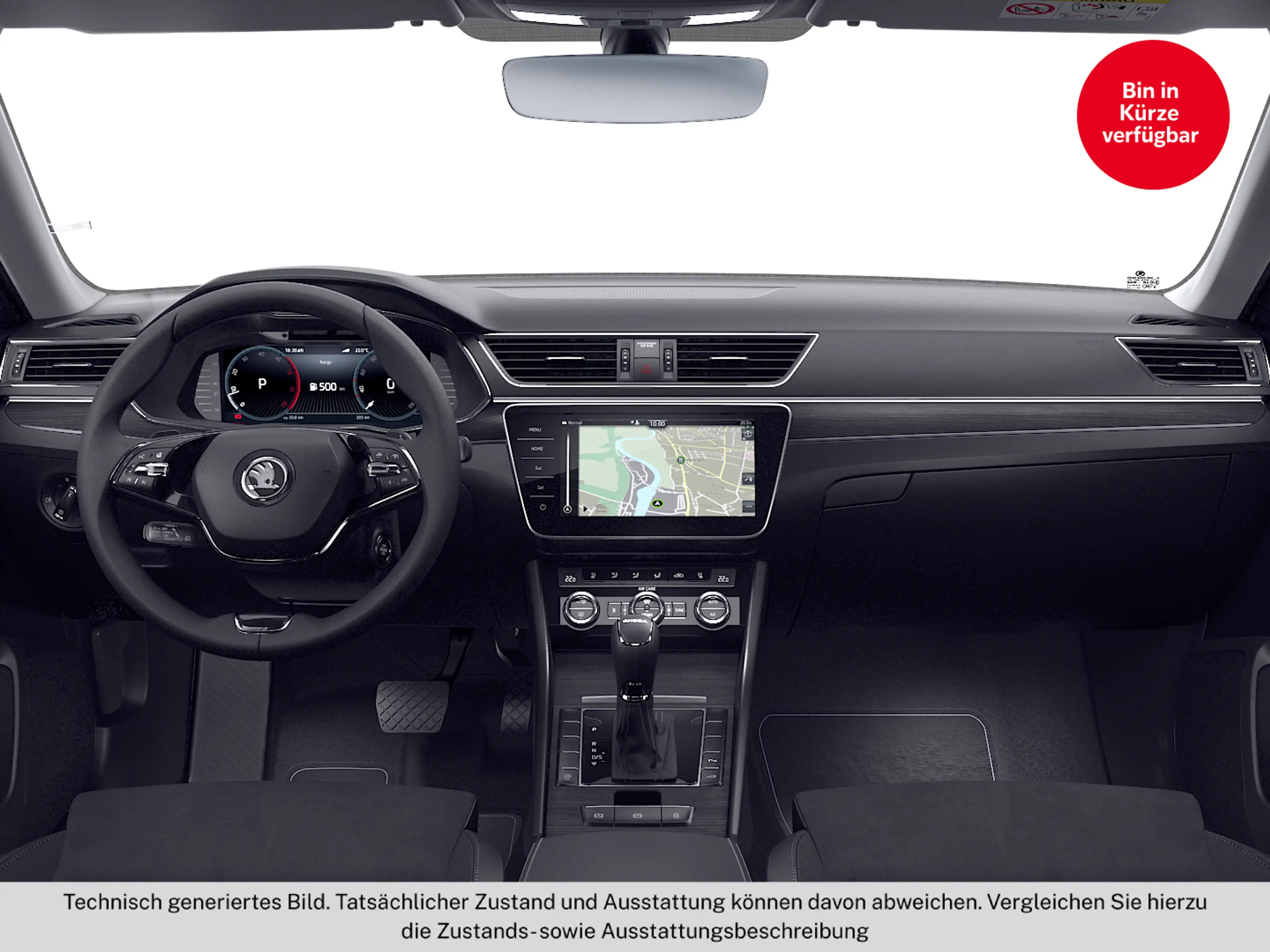 Skoda Superb Style TDI DSG — photo 5