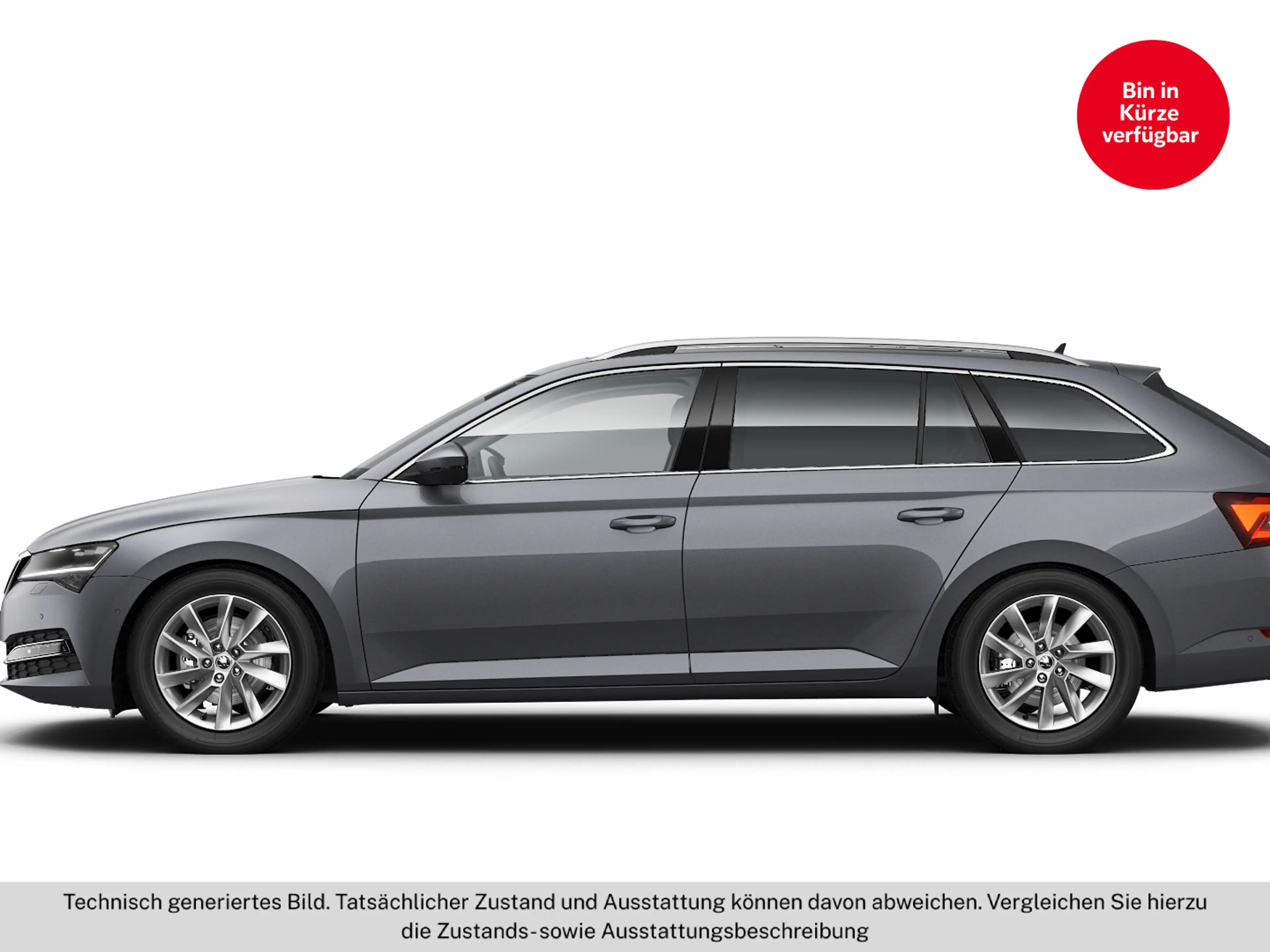Skoda Superb Style TDI DSG — photo 3