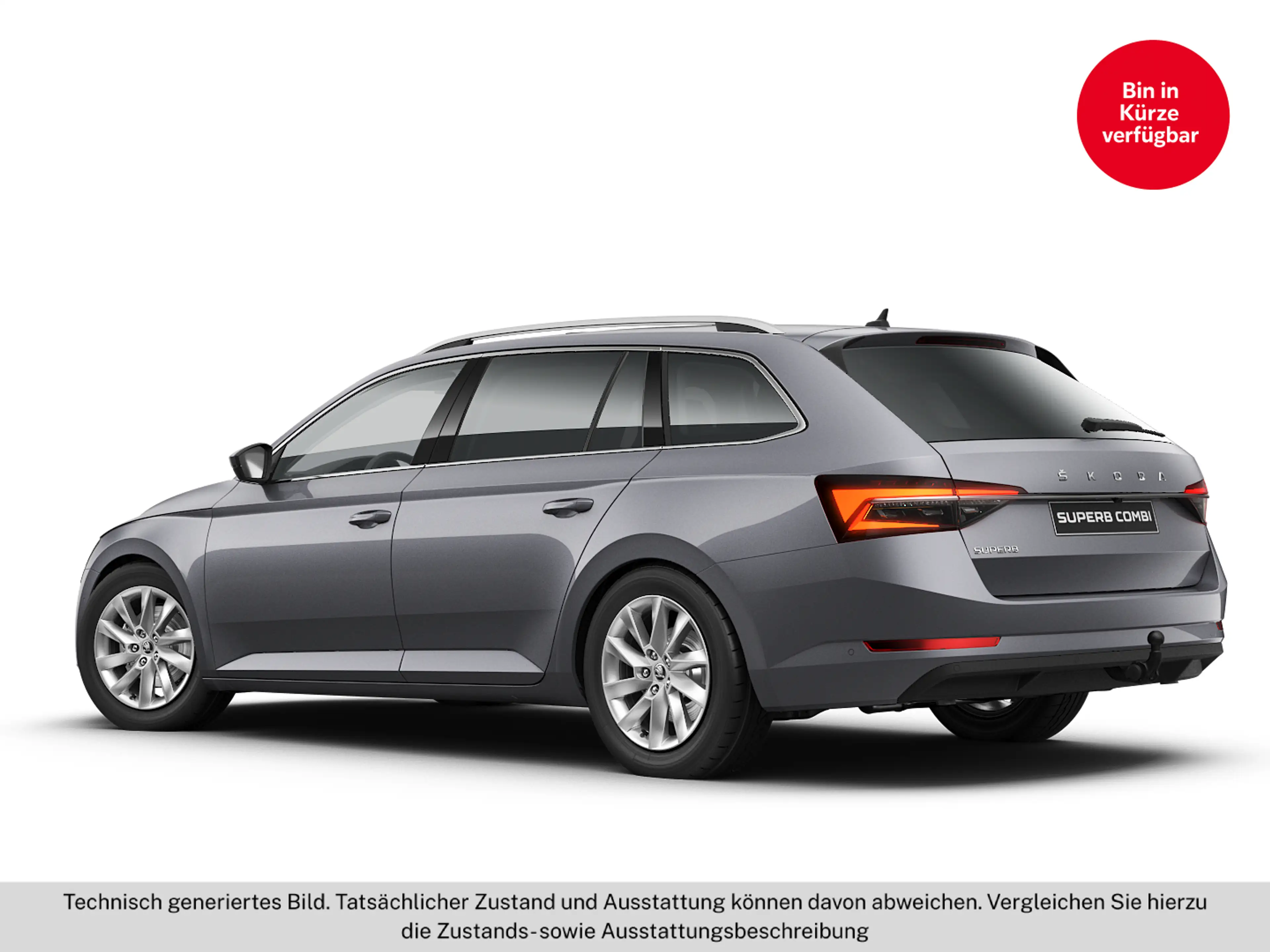 Skoda Superb Style TDI DSG — photo 2