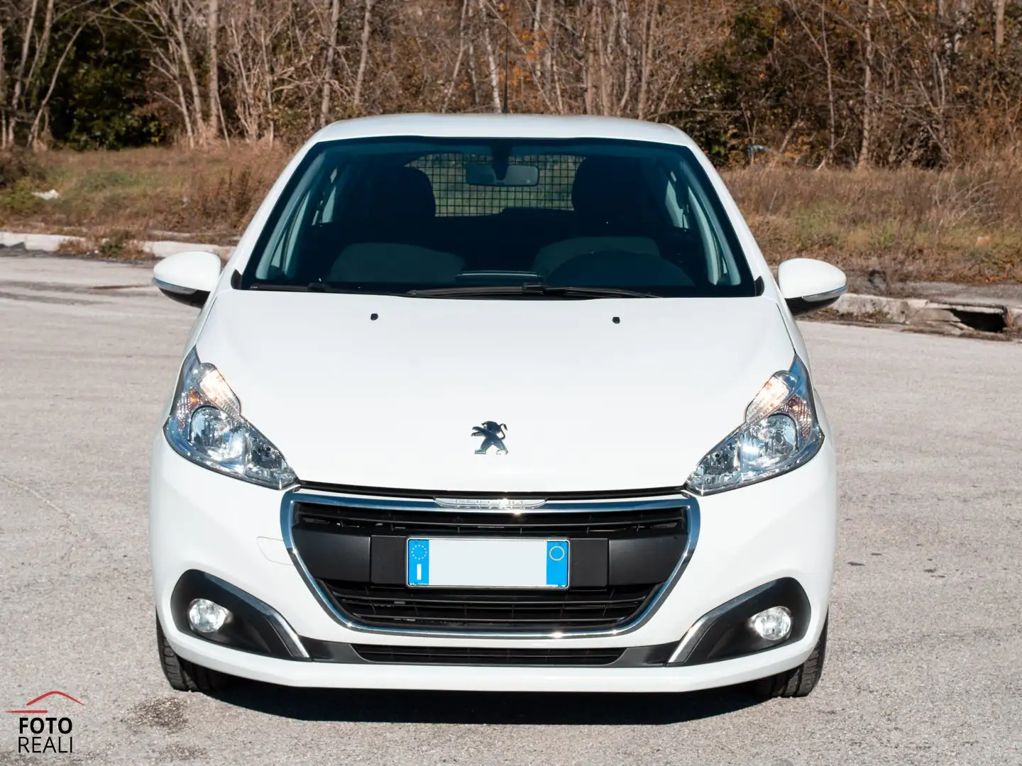 Peugeot 208 VAN 2 POSTI BLUEHDI 75 CV ACTIVE (AUTOCARRO) Bianco - 2