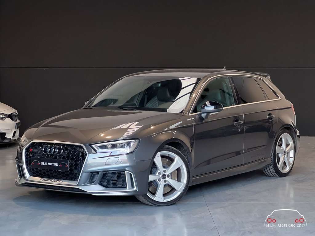 Audi RS3 Sportback 2.5 TFSI quattro S tronic 294kW - foto 1