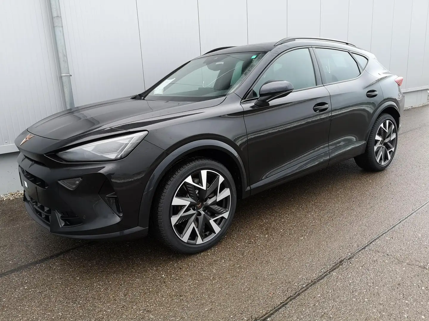 CUPRA Formentor 2.0TSI DSG 4Drive ABT AHK GV5 Zwart - 1