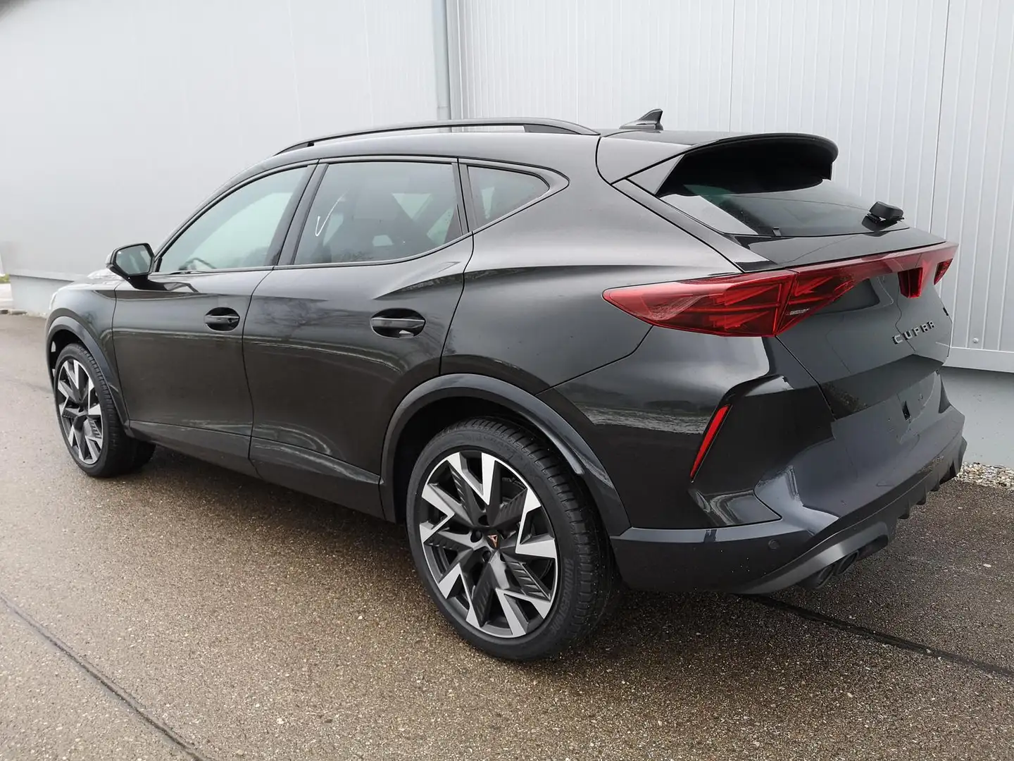 CUPRA Formentor 2.0TSI DSG 4Drive ABT AHK GV5 Zwart - 2