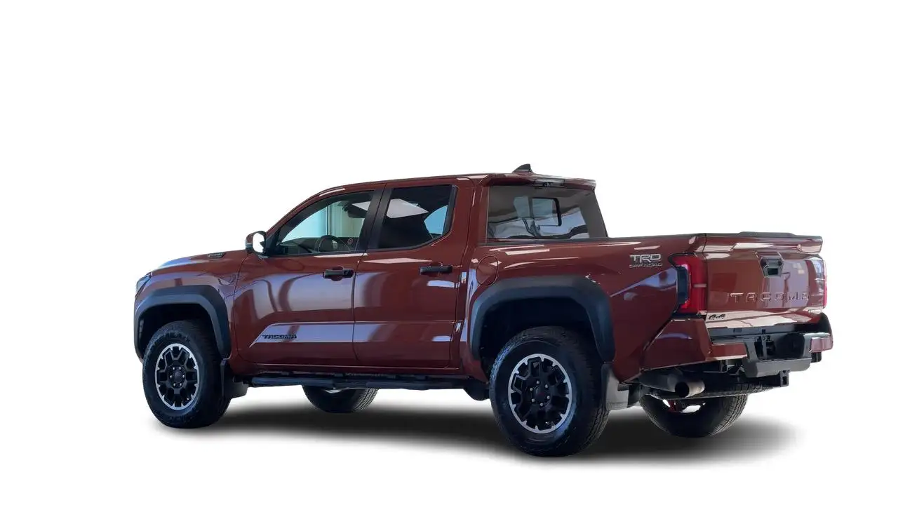 Toyota Tacoma fotografie Toyota Tacoma