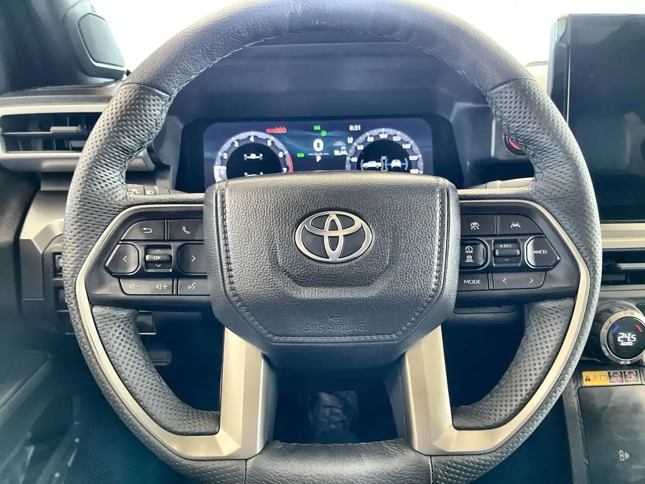Toyota Tacoma fotografie Toyota Tacoma