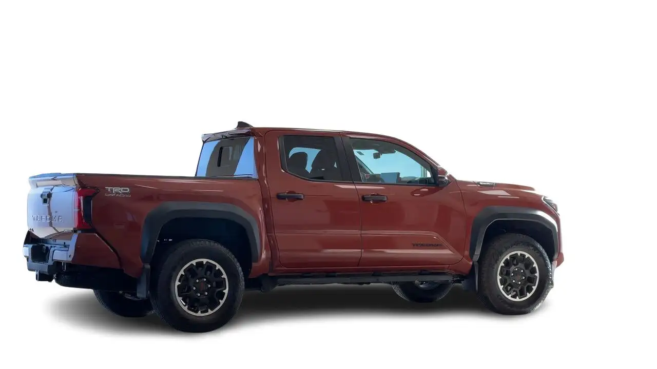 Toyota Tacoma fotografie Toyota Tacoma